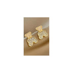 Teddy bear studs
