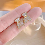 Teddy bear studs