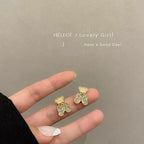 Teddy bear studs