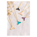 Whale Tale Necklace