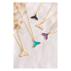Whale Tale Necklace