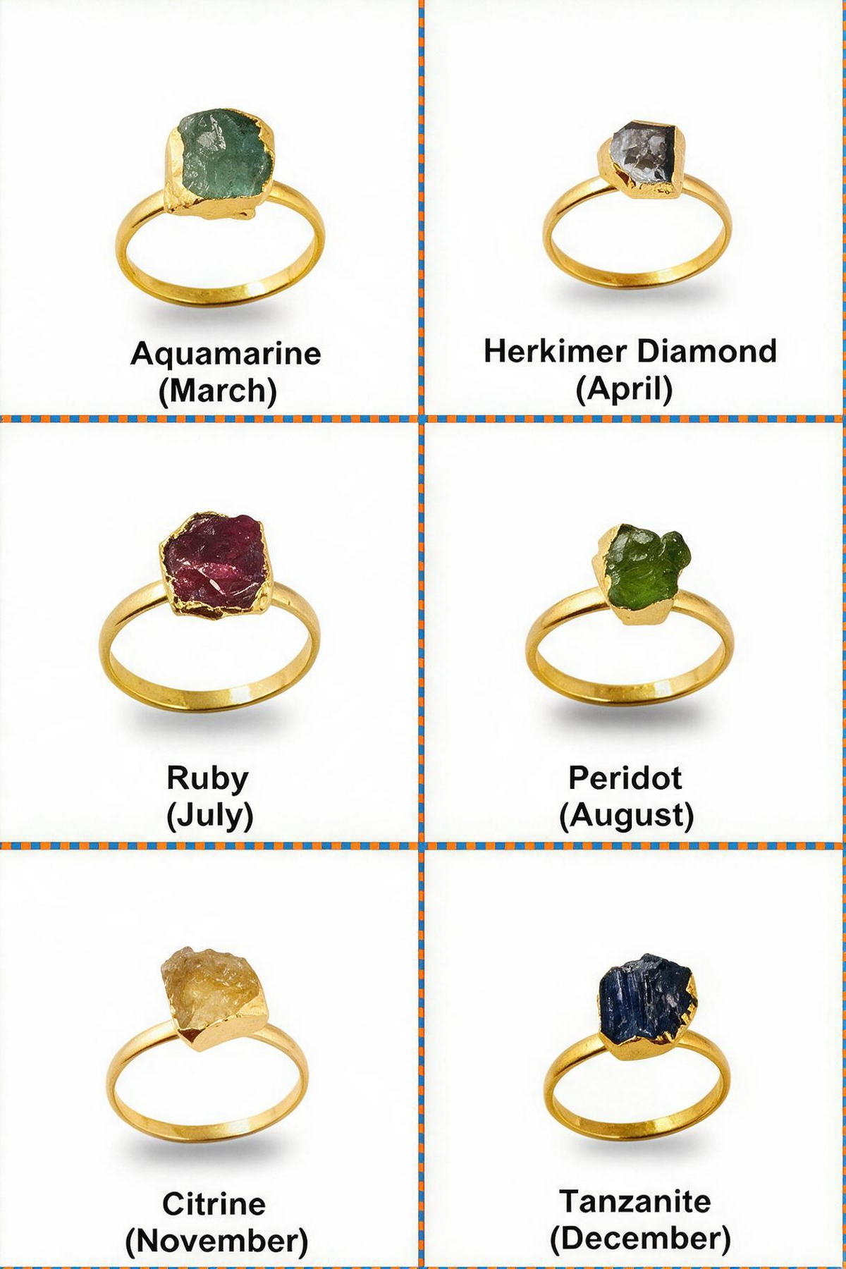 Raw Ring