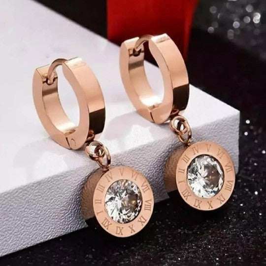 Roman Earrings