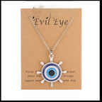 Evil eye latest neck chain