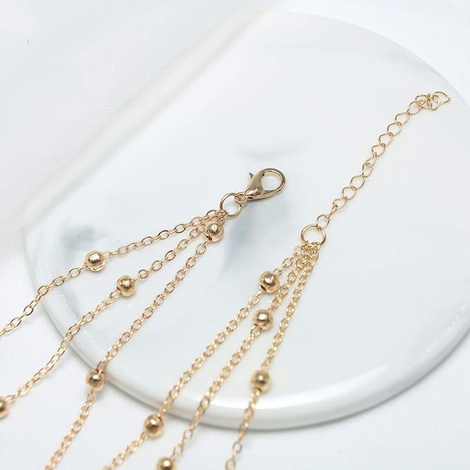 Boho Satellite Necklace jewelry