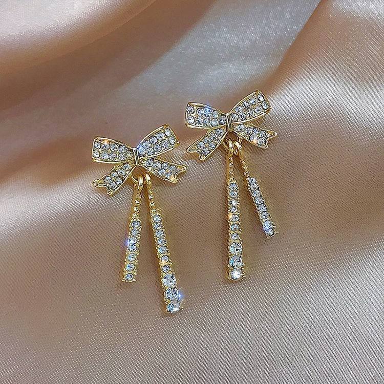 Korean Bow ribbon shape