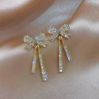Korean Bow ribbon shape