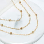 Boho Satellite Necklace jewelry