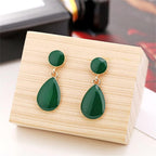 Water drop shipping for women Anti tarnish material