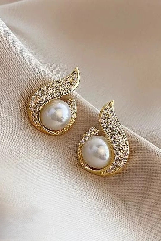 Hot selling Korean Ear Studs