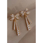 Korean Bow ribbon shape