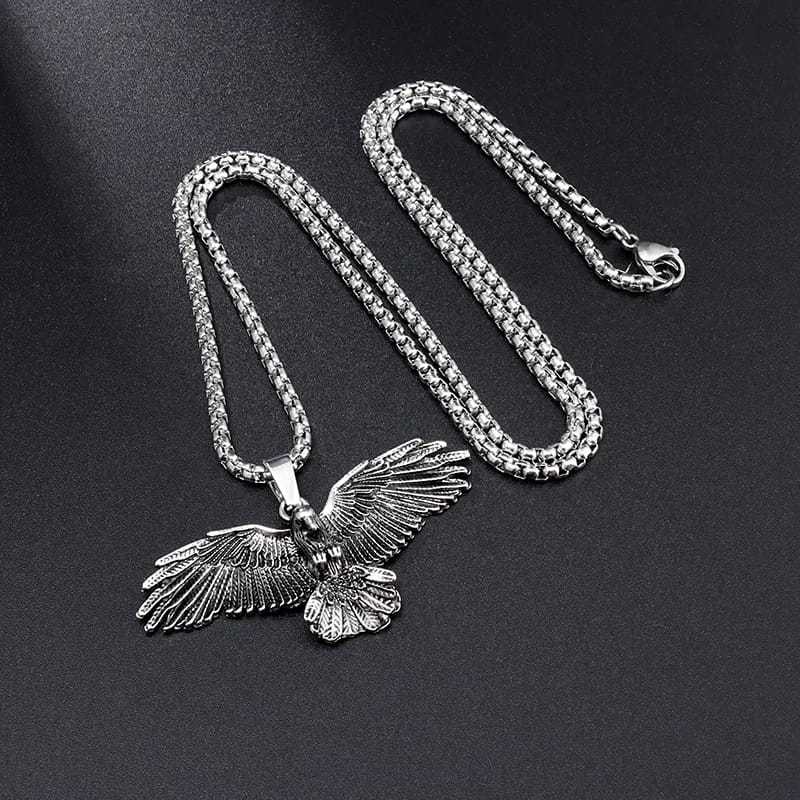 Eagle design Necklace Unisex style