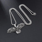 Eagle design Necklace Unisex style