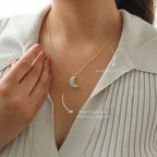 Moon Pendants