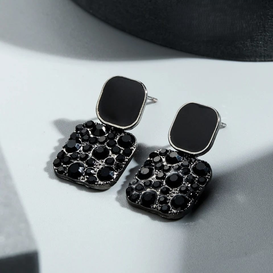 Party wear Zircon stone earrings for women