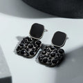 Party wear Zircon stone earrings for women