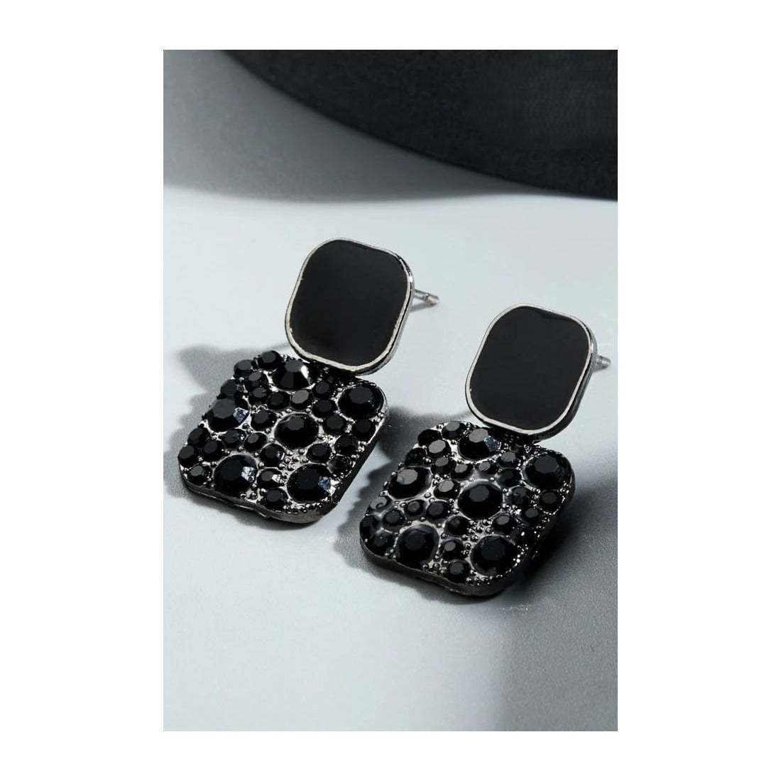 Party wear Zircon stone earrings for women