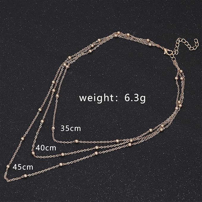 Boho Satellite Necklace jewelry