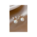 Anti tarnish Bow shaped Earrings