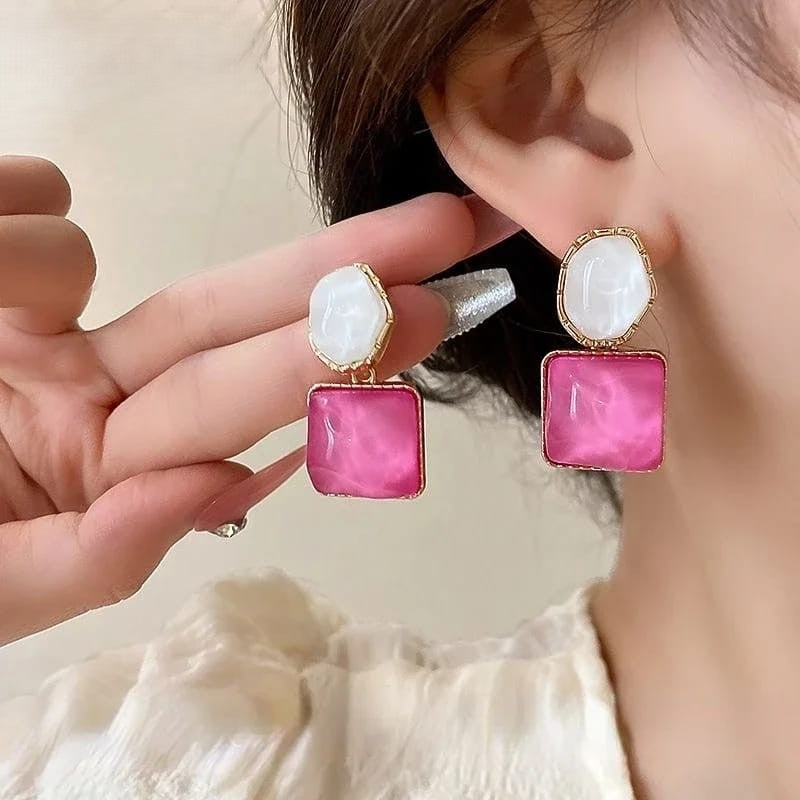 Exclusive launch Crystal Earrings for women