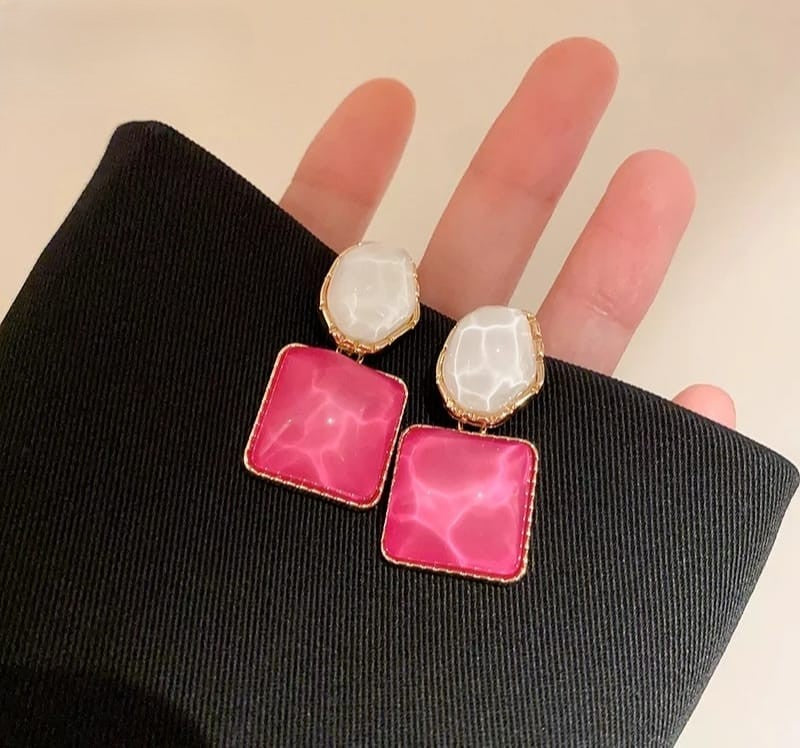 Exclusive launch Crystal Earrings for women