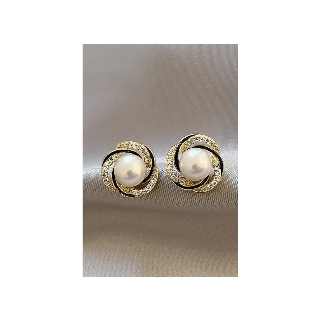 Luxurious Korean Ear studs