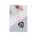 Black Evil eye neck chains