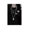 Multilayer neck chain