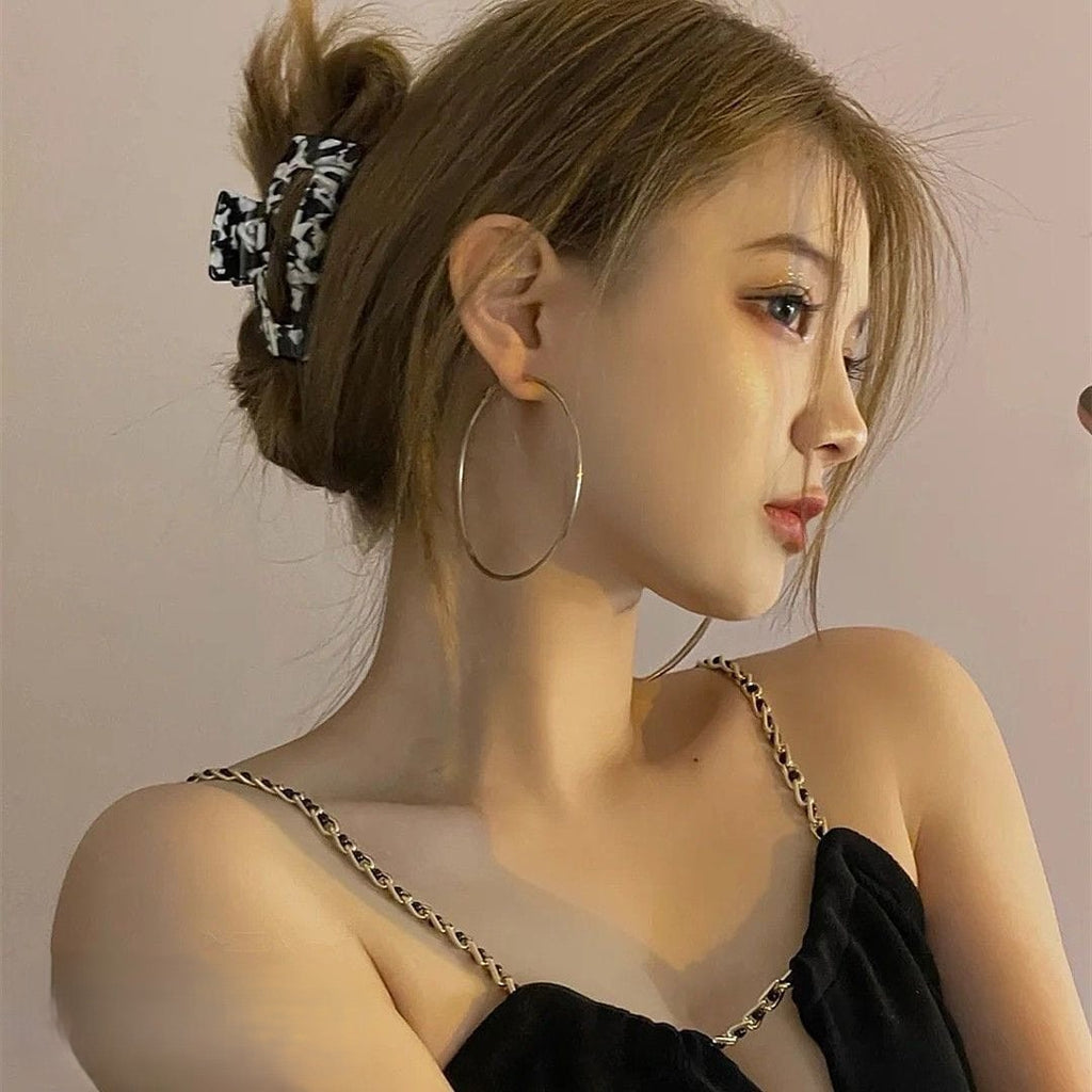 Oversized Earrings for women