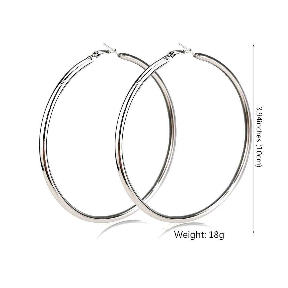 Oversized Earrings for women