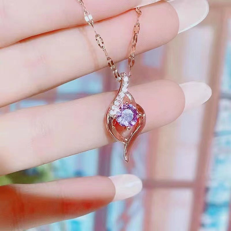 Hot selling design Necklace for Girls Material:- Alloy copper Anti tarnish Necklace chainColour: Gold