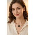 Stainless steel material luxury style Necklace