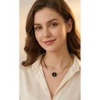 Stainless steel material luxury style Necklace