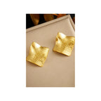 Stainless steel Anti tarnish jewellery 18 k vaccum plating Colour:- Gold Good Quality Guarantee