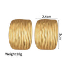 Stainless steel jewellery design for Women Anti Tarnish and Anti Allergic Colour:- GoldLong time colour preservation