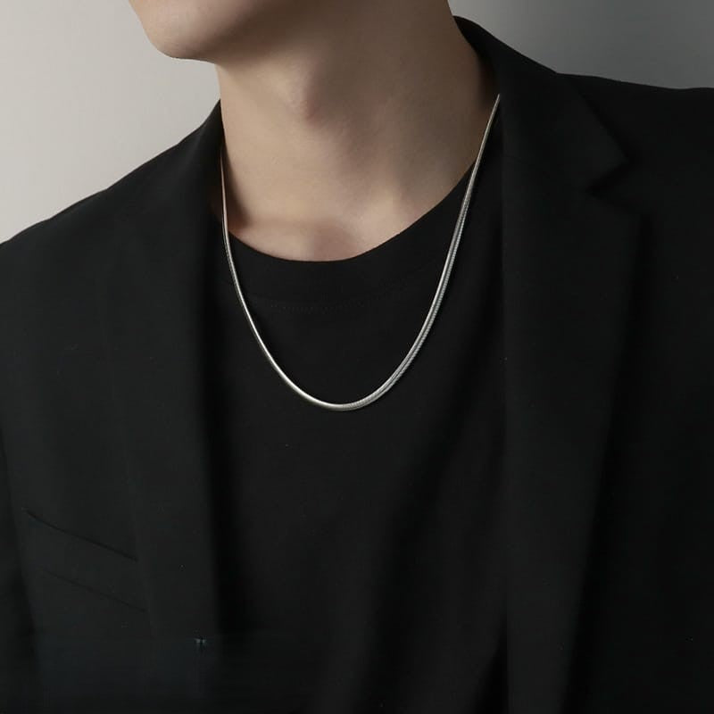 Men's Fashionable thick Necklace chain