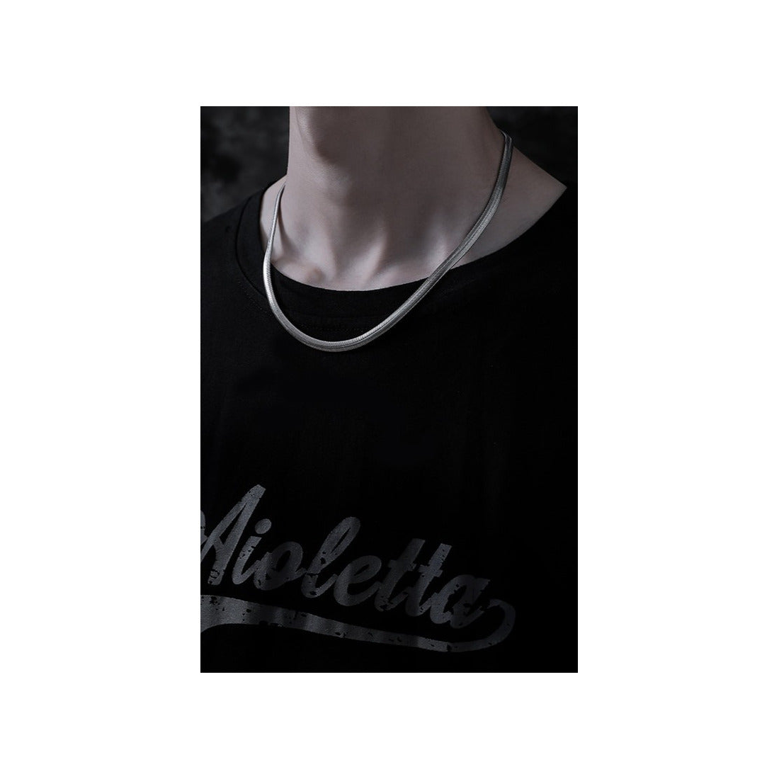 Men's Fashionable thick Necklace chain