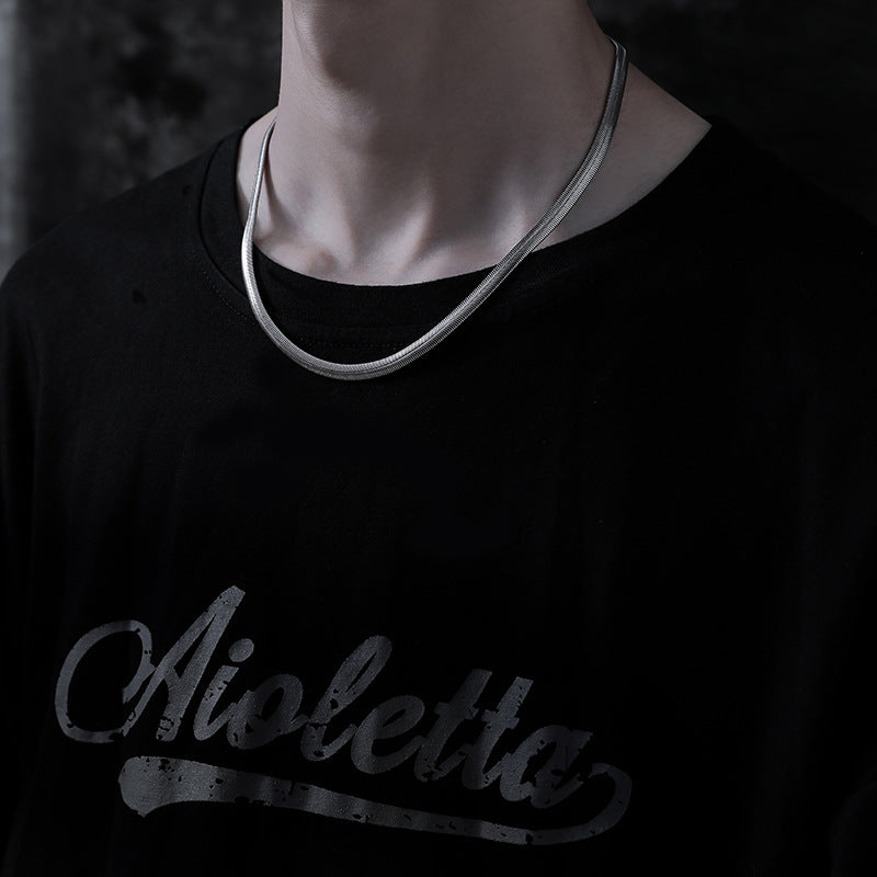Men's Fashionable thick Necklace chain