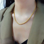 Men's Fashionable thick Necklace chain