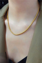 Men's Fashionable thick Necklace chain