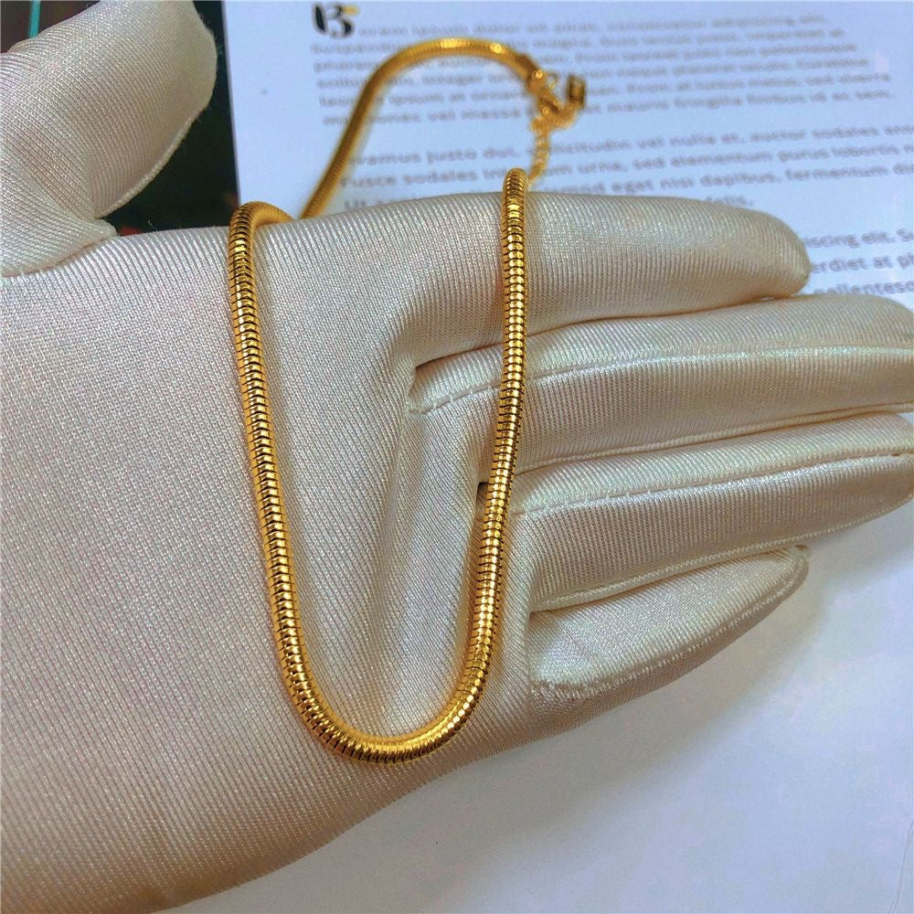 Men's Fashionable thick Necklace chain