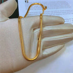 Men's Fashionable thick Necklace chain