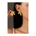 Stainless steel jewellery for women Colour:- GoldAnti tarnish and Anti Allergic, Superior Quality