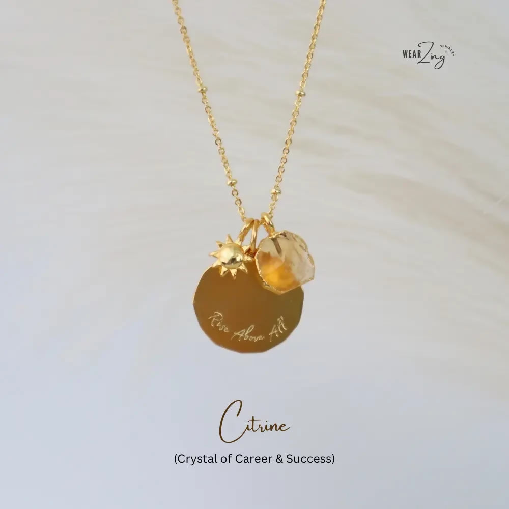 Destine Charm Pendants