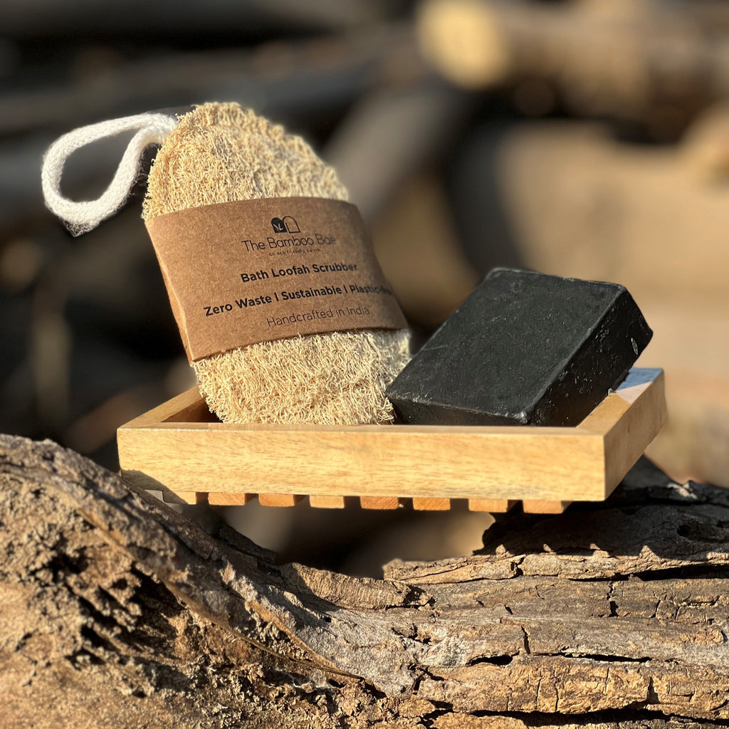 Eco Friendly Sustainable Grooming Kit – Festive Gifting by The Bamboo Bae