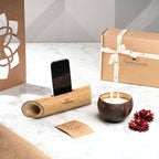 Bamboo Harmony Festive Gifting Set by The Bamboo Bae
