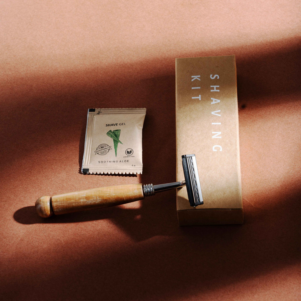 Eco Friendly Sustainable Grooming Kit – Festive Gifting by The Bamboo Bae
