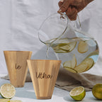 Premium Eco-Friendly Desk Essentials - Festive Gifting Hamper by The Bamboo Bae