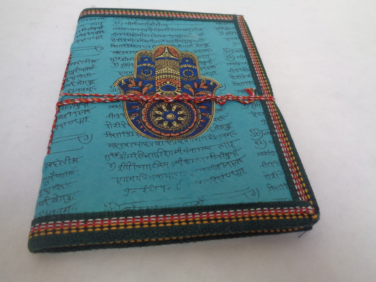 Traditional print Paper Bahi book