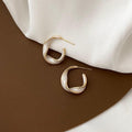 Anti tarnish Earrings for women